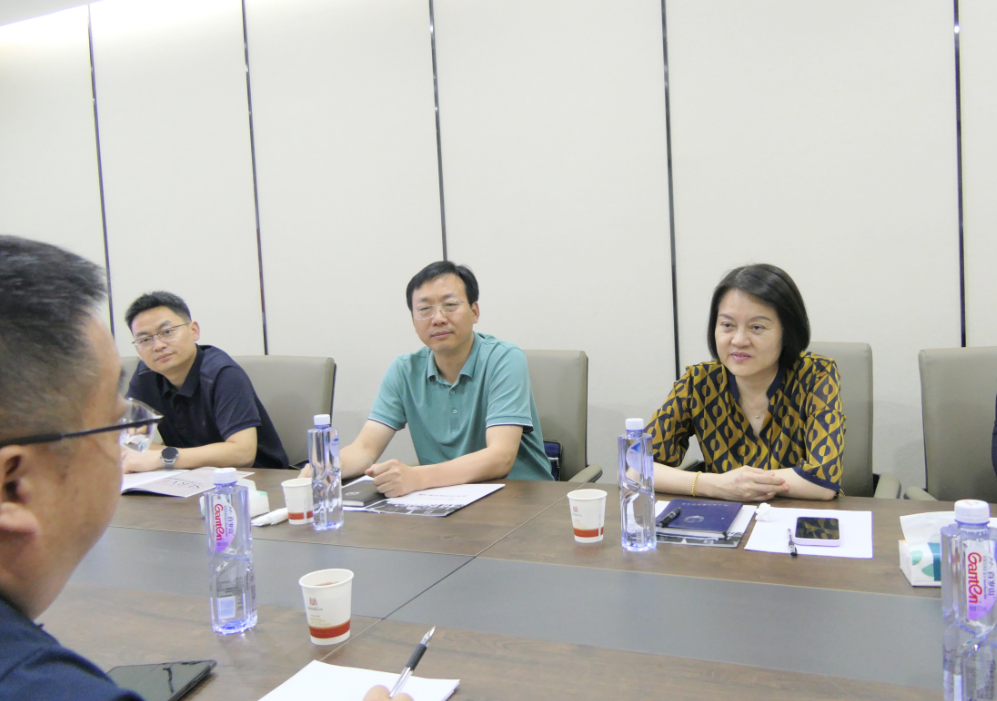 省司法厅领导莅临江夏分所调研指导 给予充分肯定(图11)