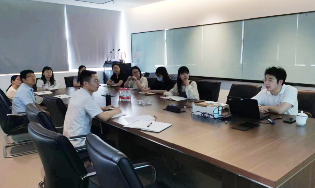 走进中建建工，楚德「企业合规管理」法律讲座圆满举办(图2)