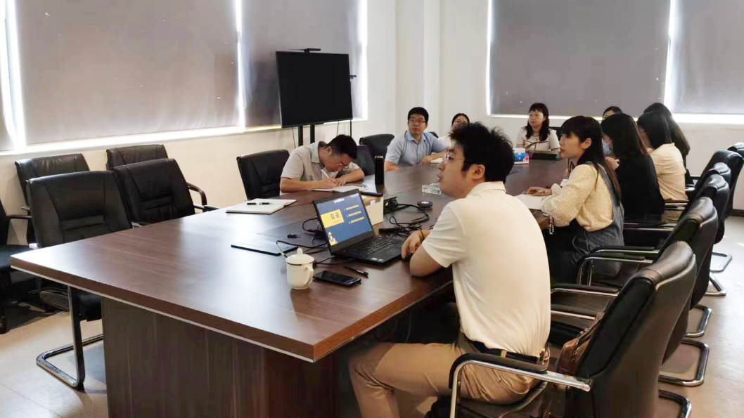 走进中建建工，楚德「企业合规管理」法律讲座圆满举办(图3)