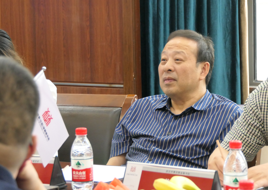 武汉市黄石商会工作会议于我所召开 并给予高度评价(图5)