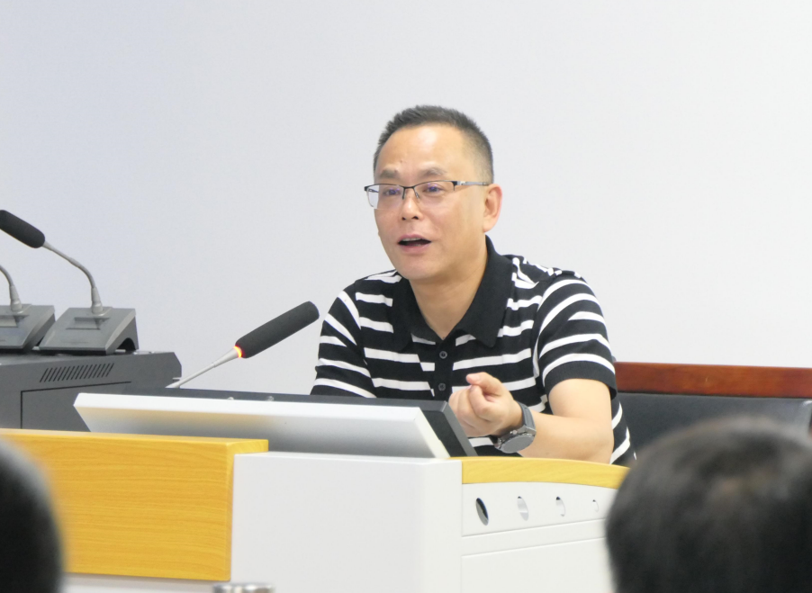 送法进国企 | 大冶有色金属公司法律专题讲座圆满成功(图3)