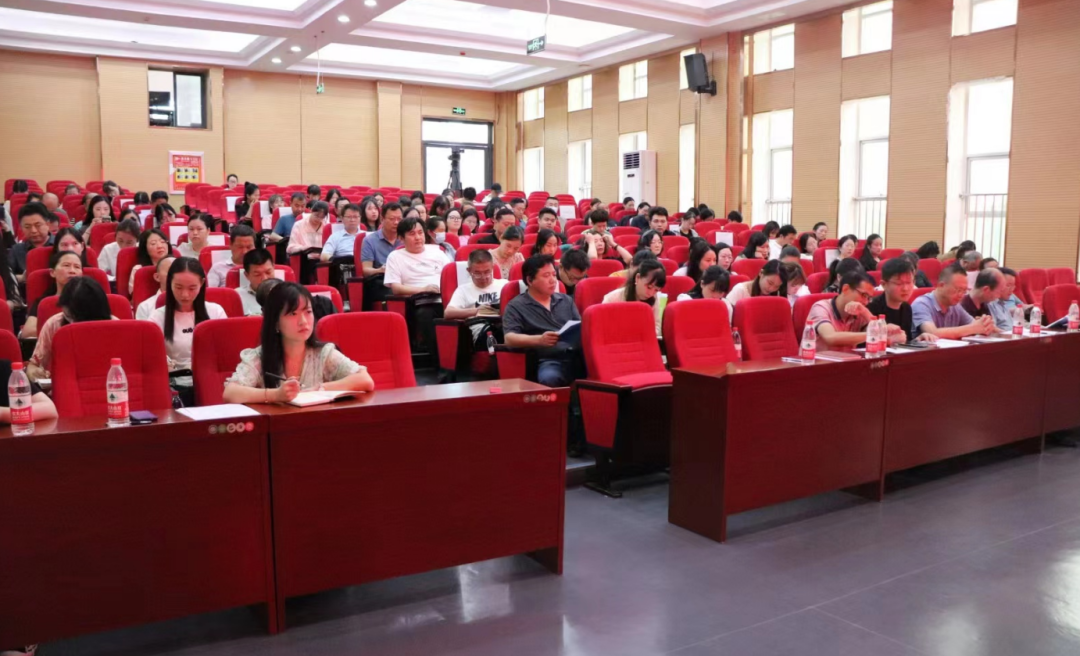 法治入师心 | 楚德走进金口教育总支，校园专题法律讲座圆满举办(图5)