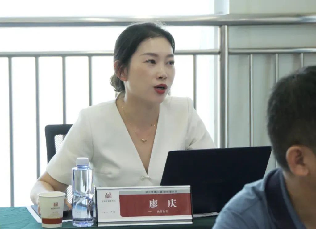 重结果 见实效 | 武汉市黄石商会工作会议于我所召开 并给予充分肯定(图3)