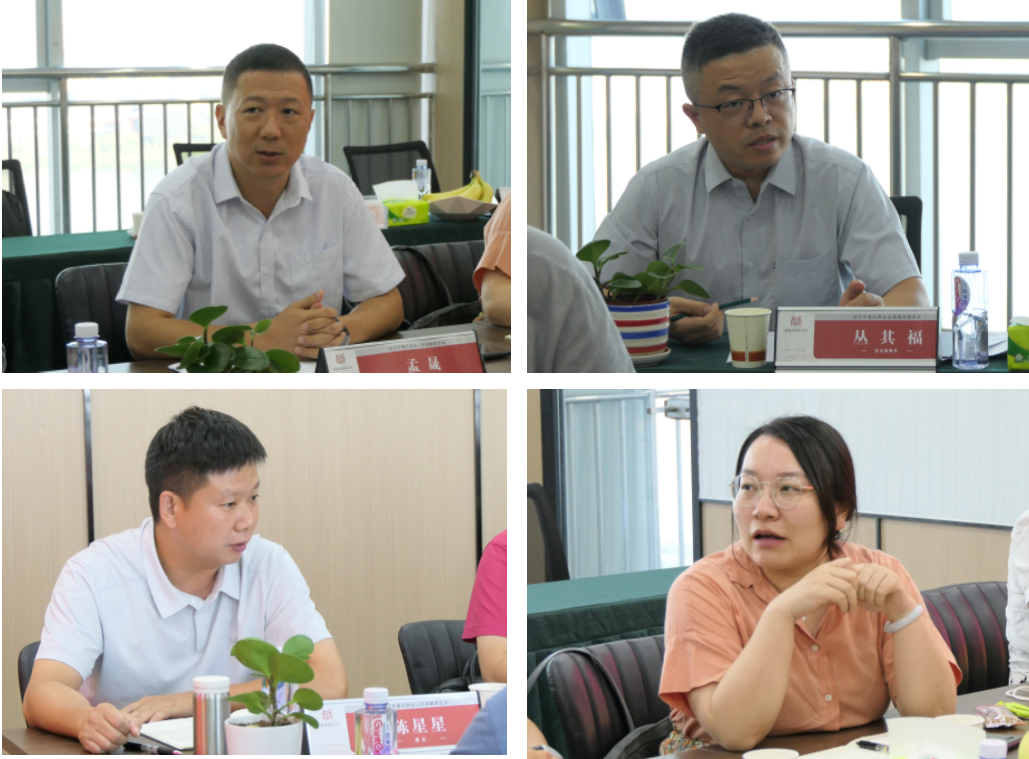 重结果 见实效 | 武汉市黄石商会工作会议于我所召开 并给予充分肯定(图7)
