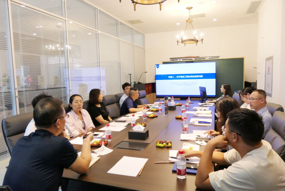 湖北省钢结构协会法律讲座成功举办(图1)