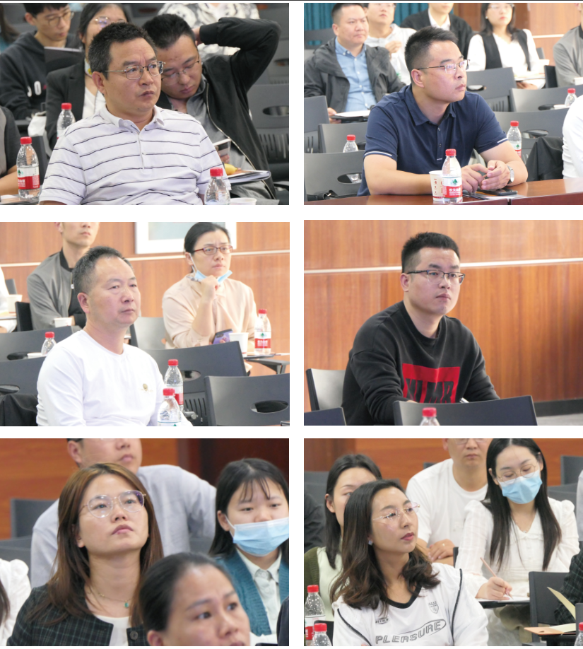 武汉建筑业协会法律讲座于楚德律所成功举办(图4)