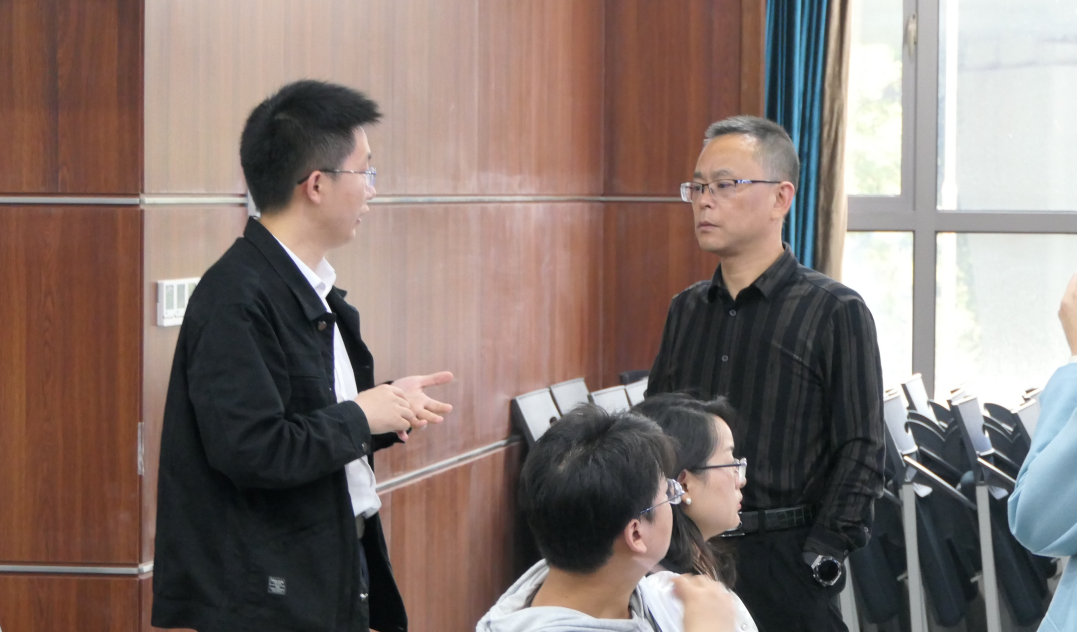 武汉建筑业协会法律讲座于楚德律所成功举办(图6)